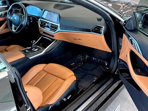 Used 2023 BMW 430i Convertible w/ Premium Package RWD image 33