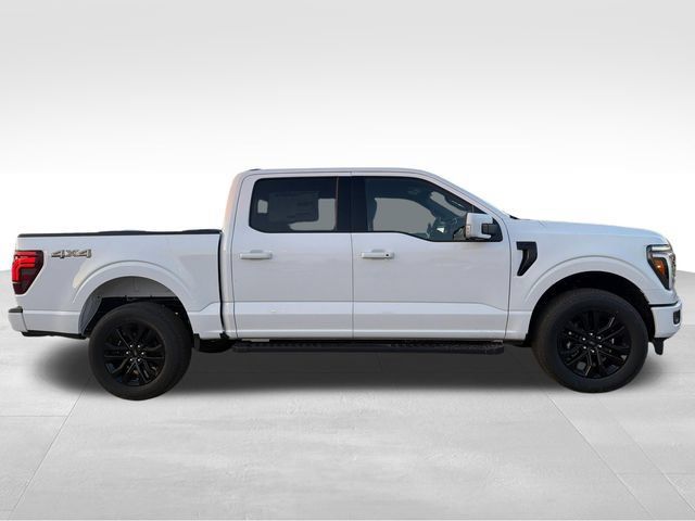 New 2026 Ford F150 Lariat w/ Equipment Group 501A Mid AWD/4WD image 9