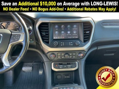 Used 2021 GMC Acadia Denali w/ Denali Ultimate Package image 22