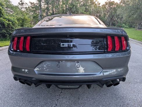 Used 2023 Ford Mustang GT Premium w/ Equipment Group 401A RWD image 7
