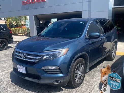 Used 2017 Honda Pilot EX-L image 3