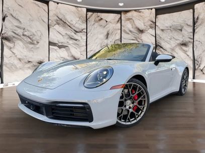 Used 2022 Porsche 911 Carrera S