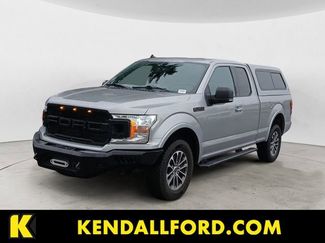 Used 2020 Ford F150 XLT w/ Equipment Group 302A Luxury video 1