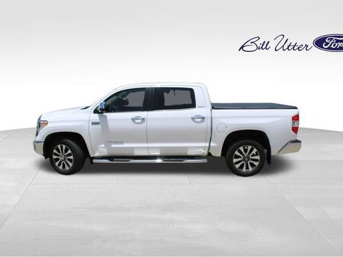 Used 2019 Toyota Tundra Limited AWD/4WD image 8