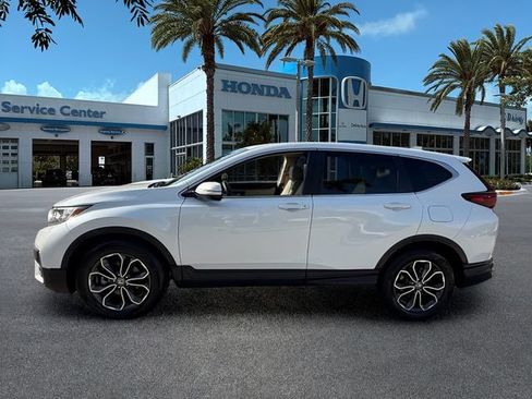 Used 2021 Honda CR-V EX-L image 5