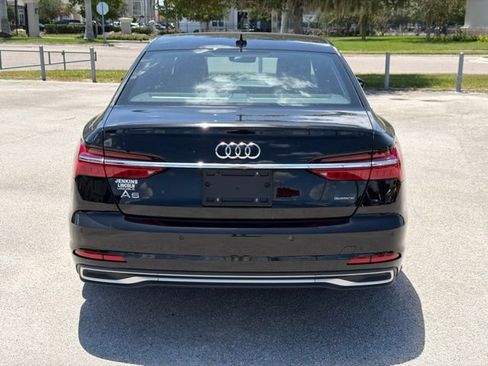 Used 2024 Audi A6 Premium Plus AWD/4WD image 4