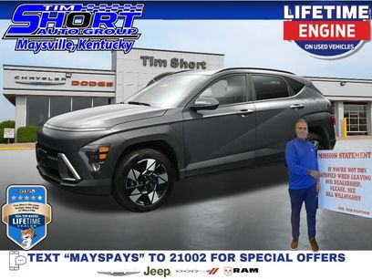 Used 2025 Hyundai Kona SEL