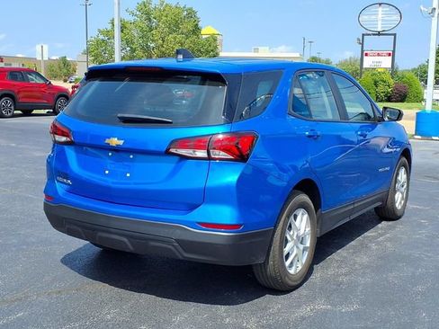 Used 2024 Chevrolet Equinox LS FWD image 4
