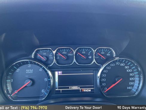 Used 2015 Chevrolet Suburban LT AWD/4WD image 21