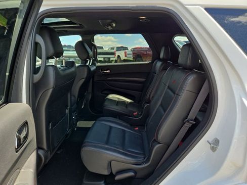 Used 2025 Dodge Durango R/T w/ Blacktop Package AWD/4WD image 13