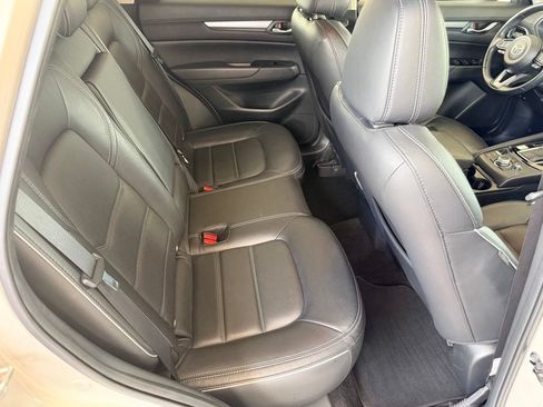 Used 2025 MAZDA CX-5 AWD 2.5 S w/ Preferred Package image 34