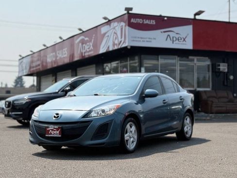 Used 2010 MAZDA MAZDA3 i Sport FWD image 1