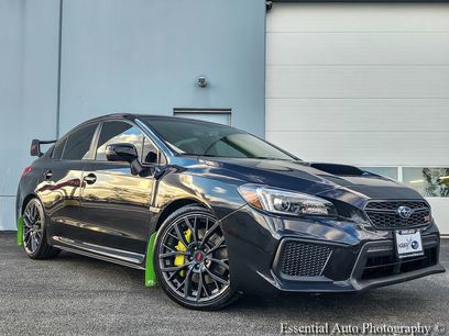 Used 2018 Subaru WRX STI