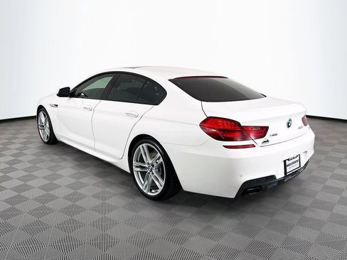 Used 2015 BMW 650i Gran Coupe xDrive AWD/4WD image 5