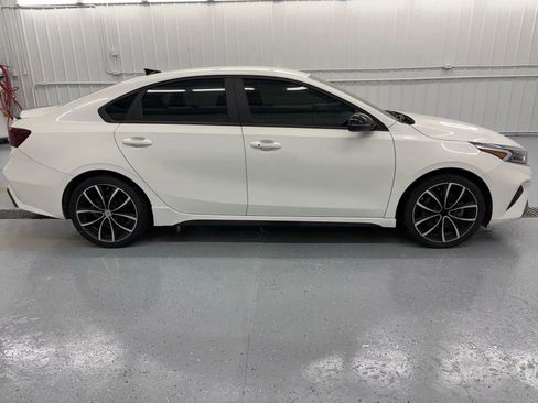 Used 2022 Kia Forte GT image 8