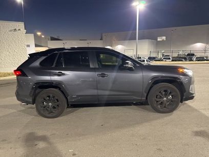 Certified 2025 Toyota RAV4 XSE w/ Advanced Technology Package