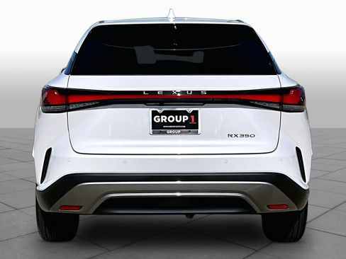 Used 2025 Lexus RX 350 FWD w/ Technology Package image 5