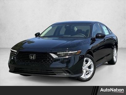 New 2026 Honda Accord LX