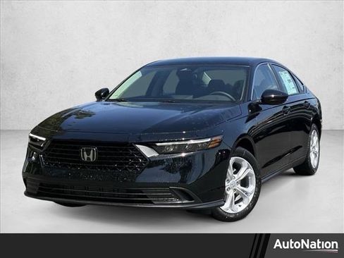 New 2026 Honda Accord LX image 1