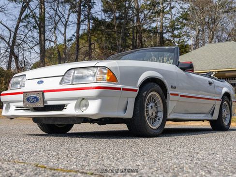 Used 1987 Ford Mustang GT RWD image 54