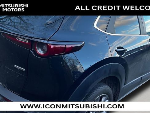 Used 2021 MAZDA CX-30 AWD 2.5 S w/ Select Package image 24