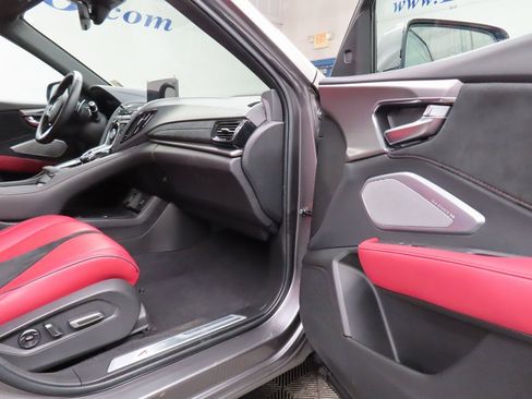 Used 2024 Acura RDX AWD w/ A-Spec & Advance Pkg image 25