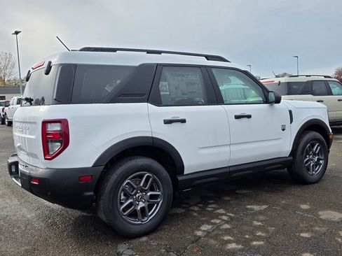 New 2025 Ford Bronco Sport Big Bend w/ Convenience Package image 31