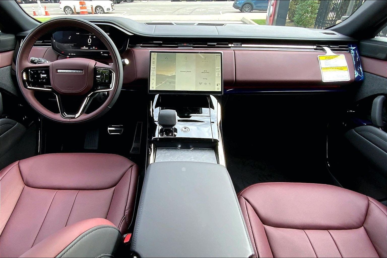New 2027 Land Rover Range Rover Sport Dynamic SE AWD/4WD image 5