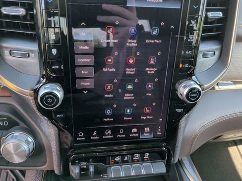 New 2026 RAM 1500 Limited w/ Bed Utility Group AWD/4WD image 33