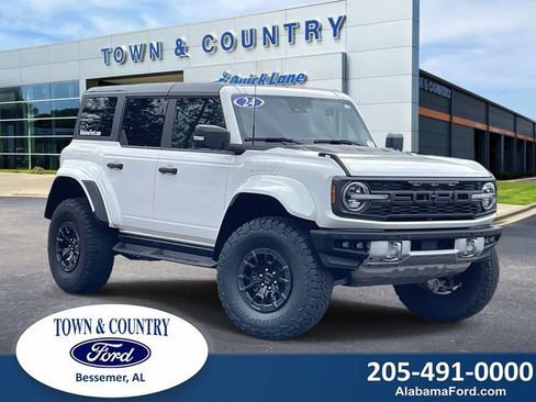 Used 2024 Ford Bronco Raptor AWD/4WD image 1