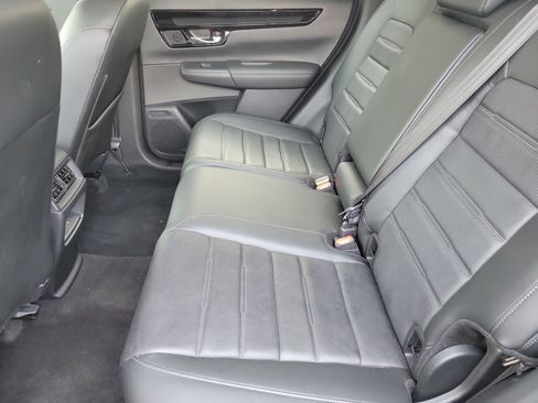Used 2025 Honda CR-V EX-L image 12