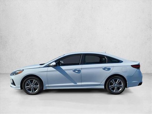 Used 2018 Hyundai Sonata SEL image 9