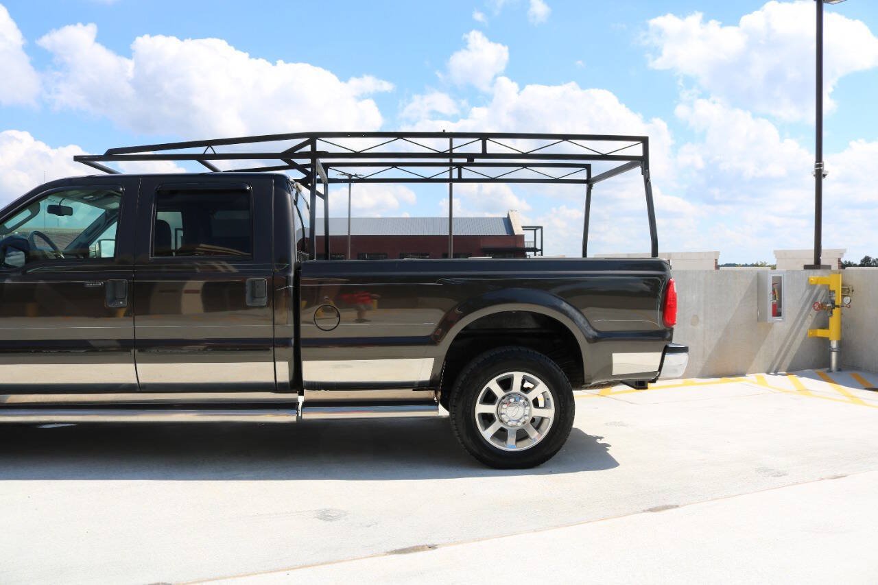 Used 2008 Ford F350 Lariat AWD/4WD image 42