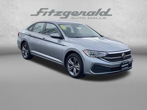 Used 2024 Volkswagen Jetta SE FWD image 45