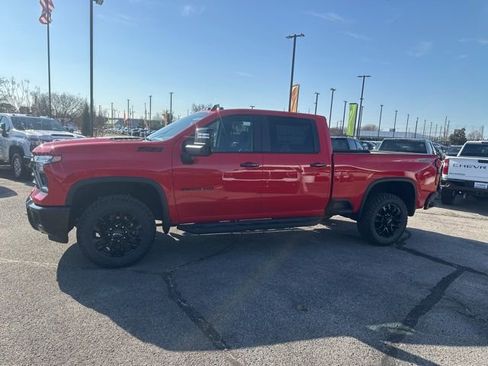 New 2026 Chevrolet Silverado 2500 LT w/ Trail Boss Package image 6