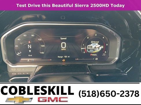New 2026 GMC Sierra 2500 SLE w/ SLE Value Package; image 13