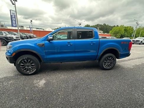 Used 2022 Ford Ranger Lariat w/ Equipment Group 501A High AWD/4WD image 8