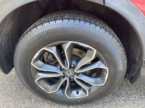 Certified 2020 Honda CR-V EX-L image 5