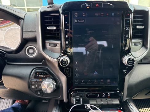 Used 2025 RAM 1500 Laramie w/ Laramie Southwest Edition image 21