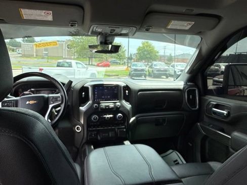 Used 2023 Chevrolet Silverado 2500 LTZ w/ LTZ Convenience Package AWD/4WD image 35