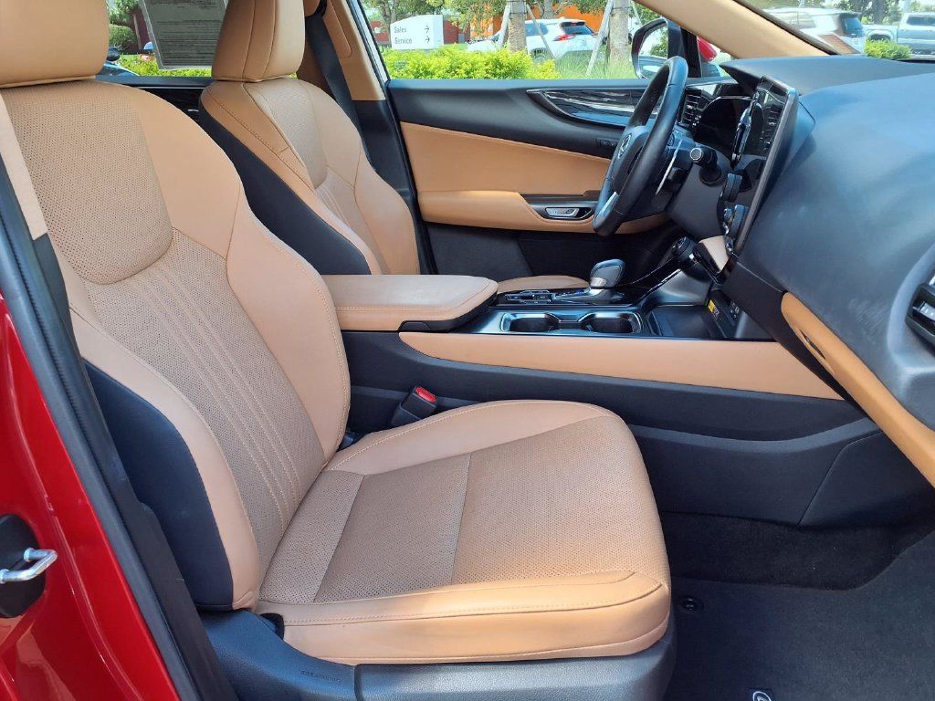 Used 2024 Lexus NX 350h AWD image 14