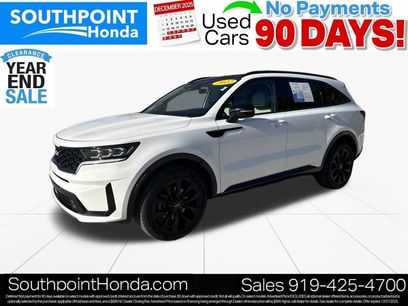 Used 2022 Kia Sorento SX