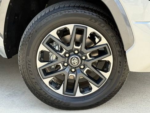 Used 2025 Toyota Tundra Limited RWD image 2