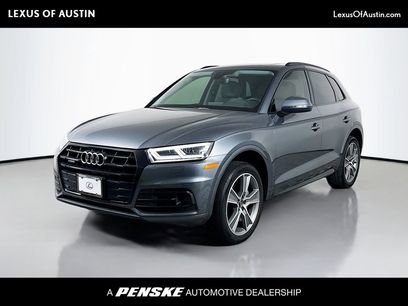 Used 2020 Audi Q5 2.0T Premium Plus