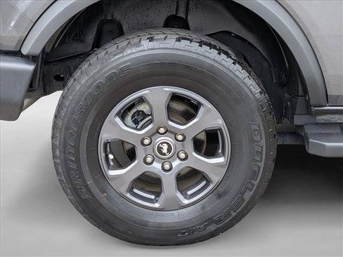 Certified 2022 Ford Bronco Big Bend AWD/4WD image 22