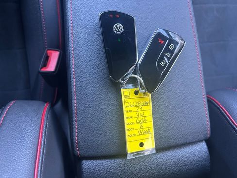 Used 2025 Volkswagen GTI SE image 56