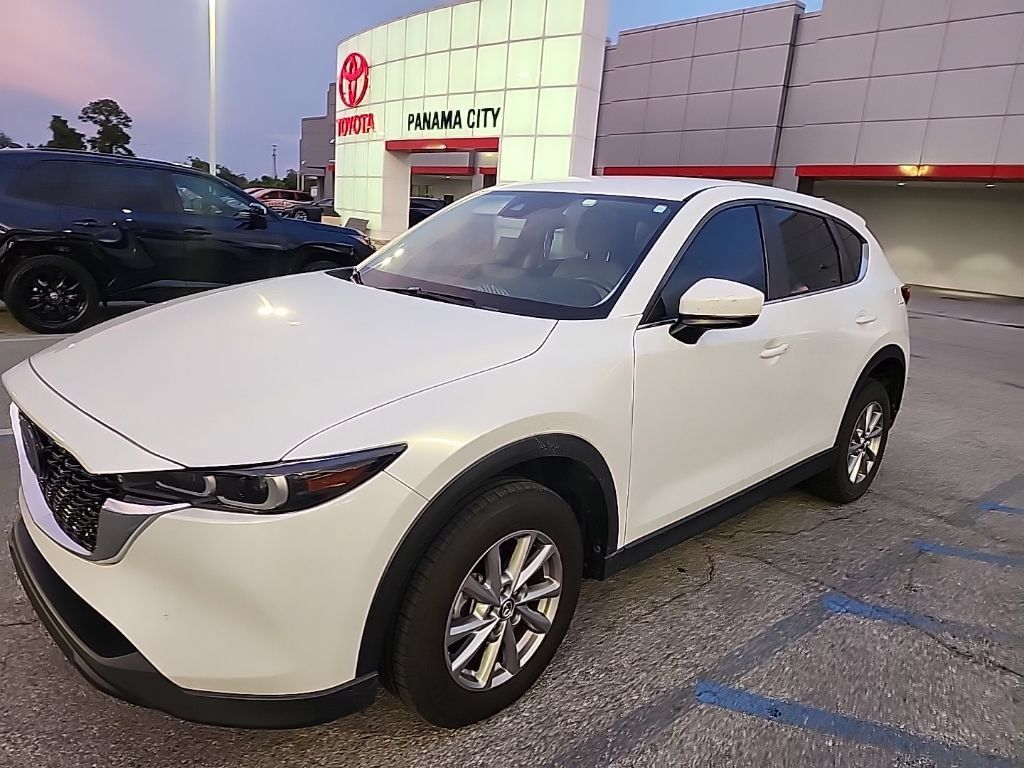 Used 2023 MAZDA CX-5 AWD 2.5 S w/ Select Package image 12