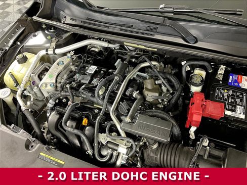 Certified 2020 Nissan Sentra S w/ Trunk Package FWD image 30