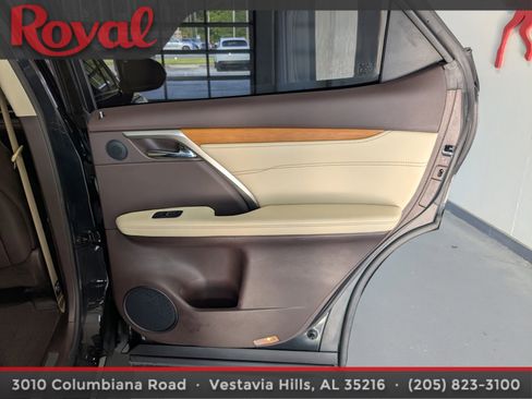 Used 2016 Lexus RX 350 FWD w/ Premium Package image 9