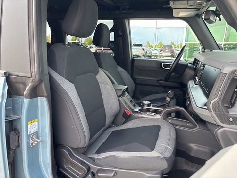 Used 2023 Ford Bronco Big Bend AWD/4WD image 13